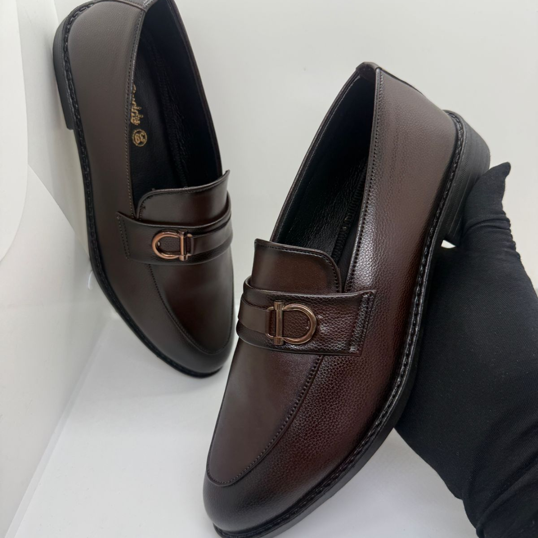 ChocolateColour Luxuries Men's Bit Loafer SBD-17