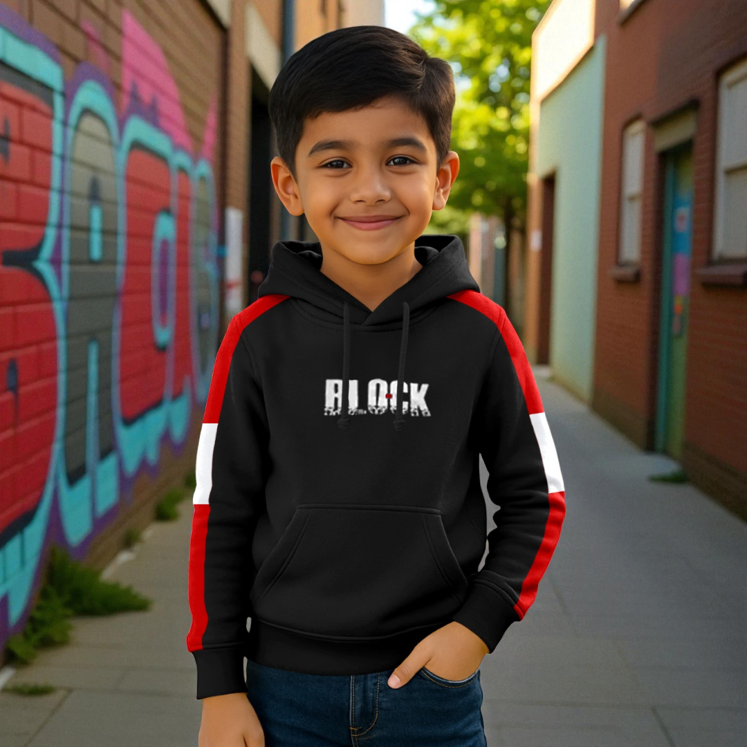 Premium Quality Boys’ Hoodie - SBD 001