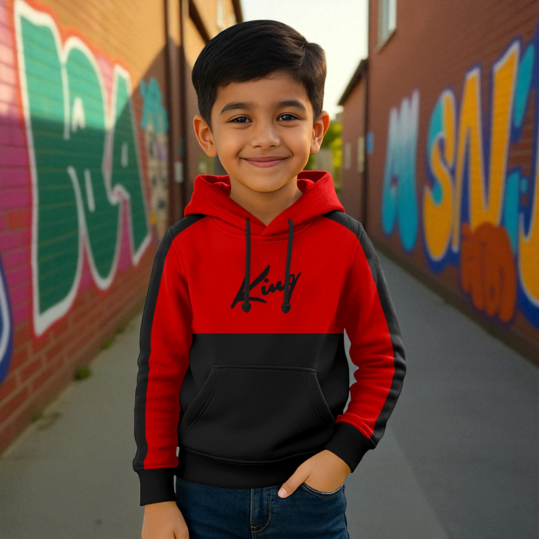 Premium Quality Boys’ Hoodie - SBD 0015