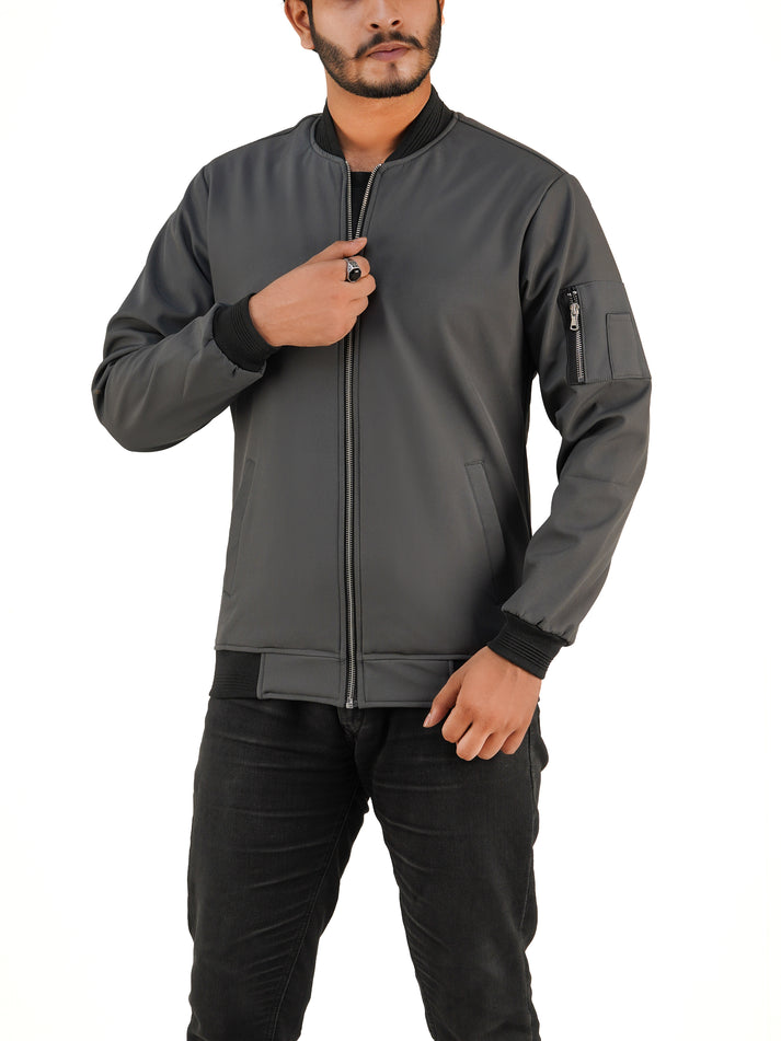 Surma Bomber Jacket V-11