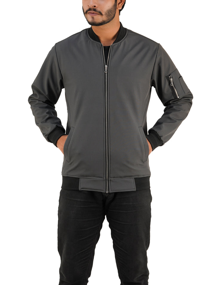 Surma Bomber Jacket V-11