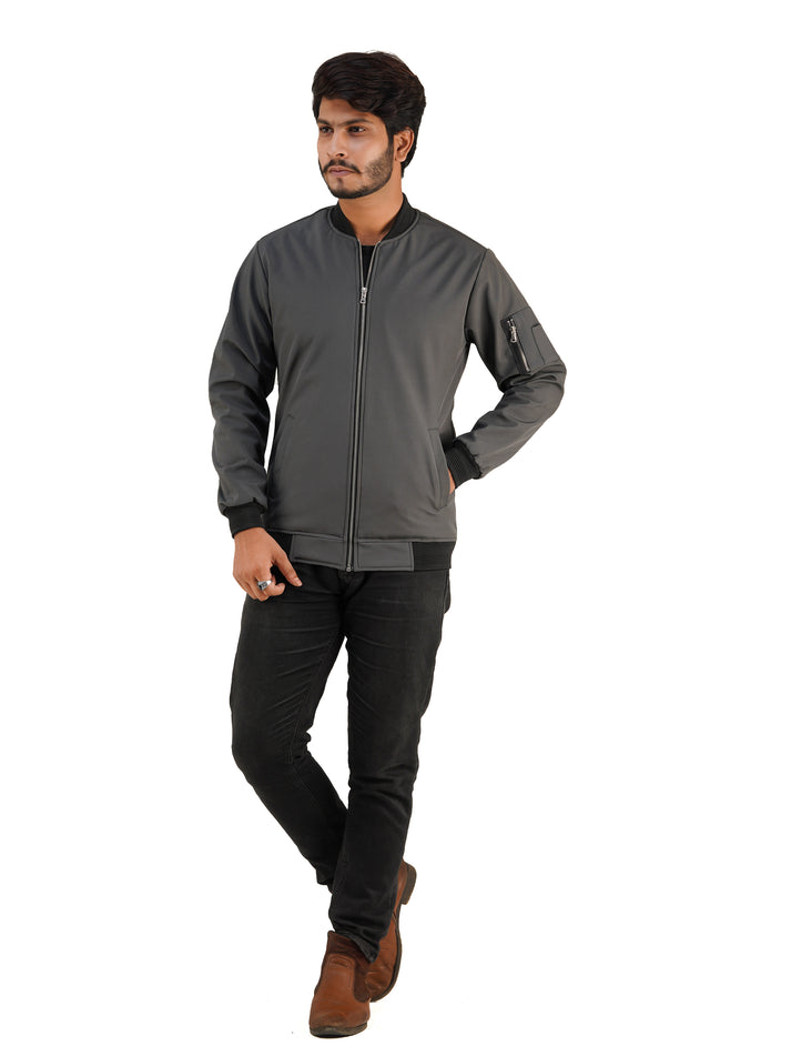 Surma Bomber Jacket V-11