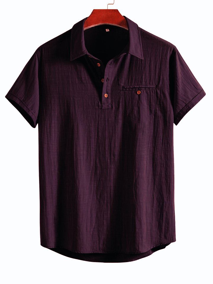 Spread Collar Katua Shirt – Sellerz bd