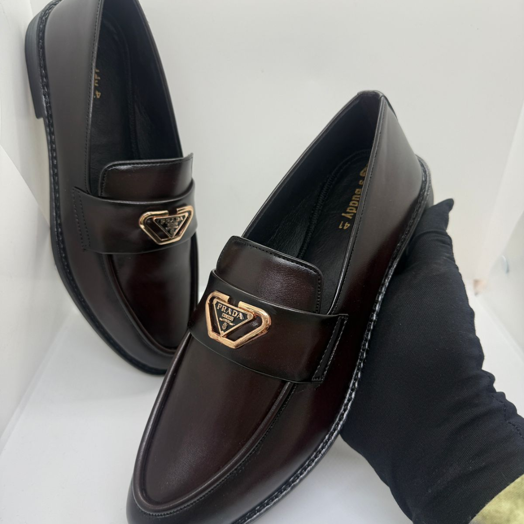 Chocolate Colour Luxuries Men's Bit Loafer SBD-12
