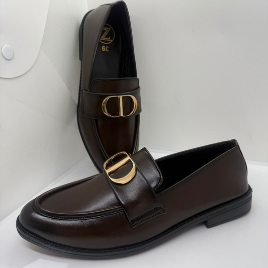 ChocolateColour Luxuries Men's Bit Loafer SBD-16