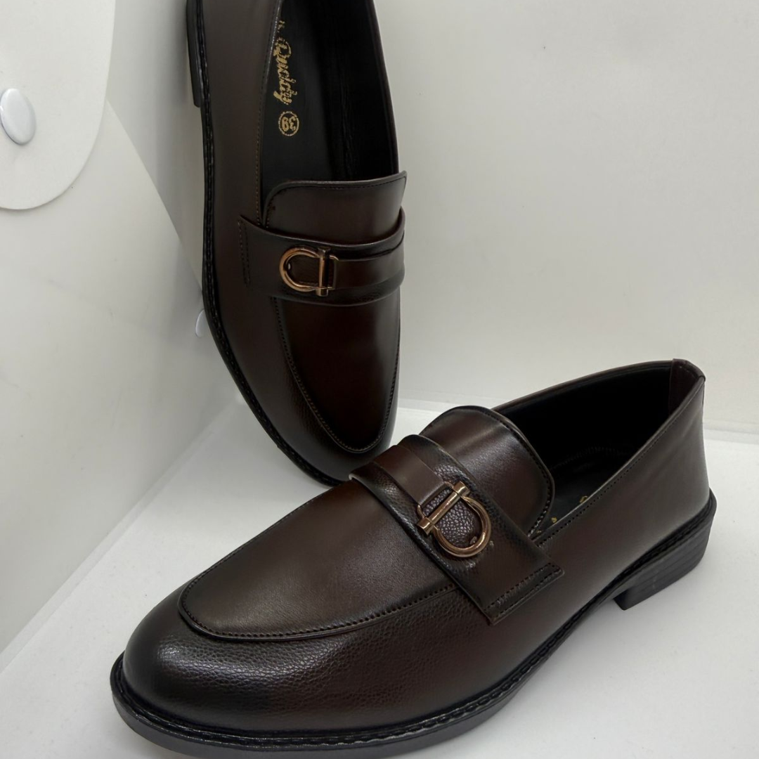 ChocolateColour Luxuries Men's Bit Loafer SBD-17