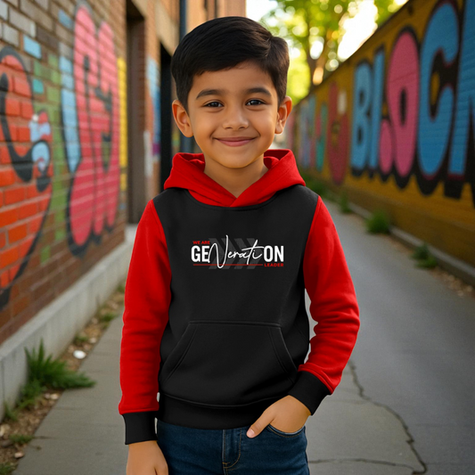Premium Quality Boys’ Hoodie - SBD 002