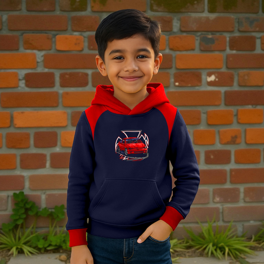 Premium Quality Boys’ Hoodie - SBD 003