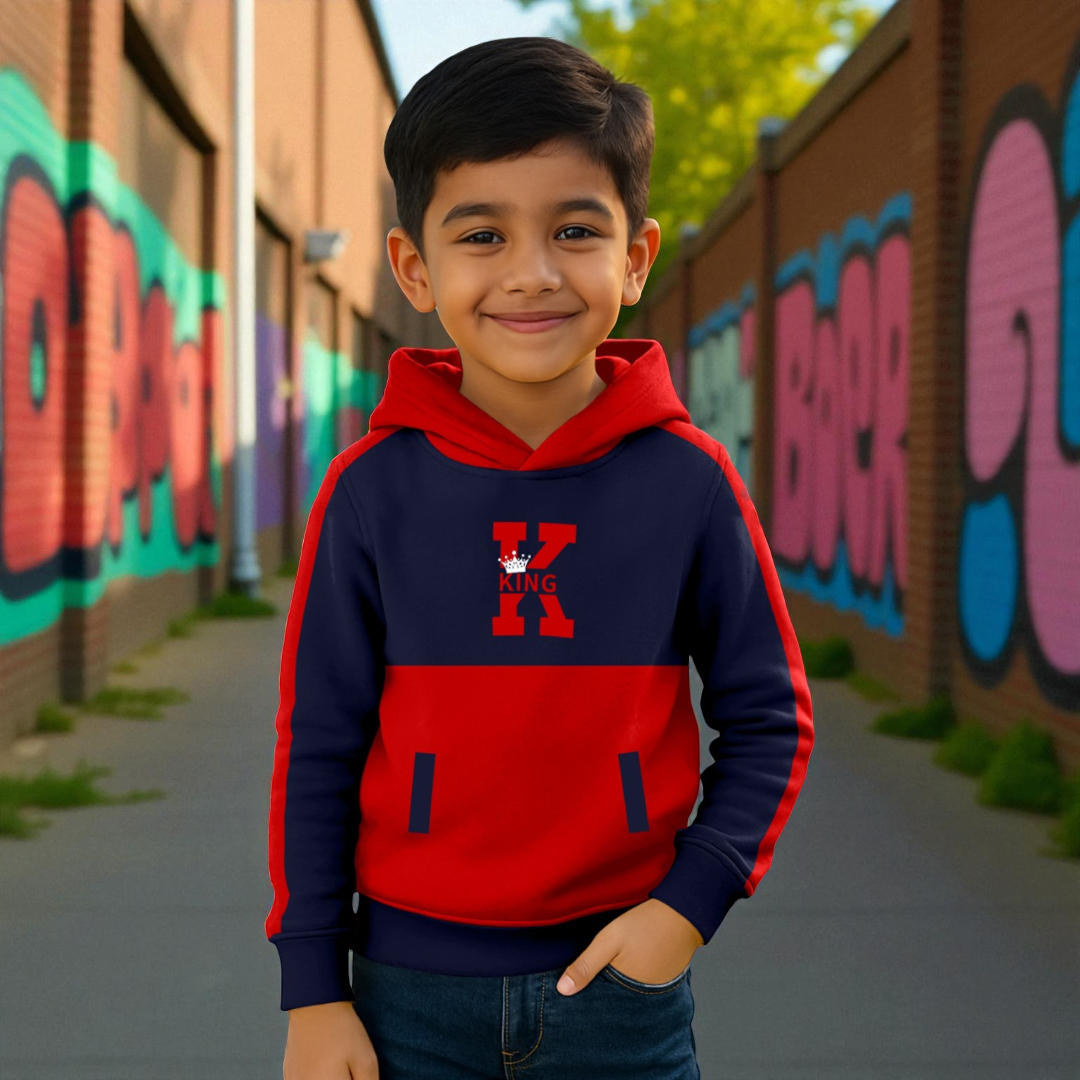 Premium Quality Boys’ Hoodie - SBD 007 (Copy) – Sellerz bd