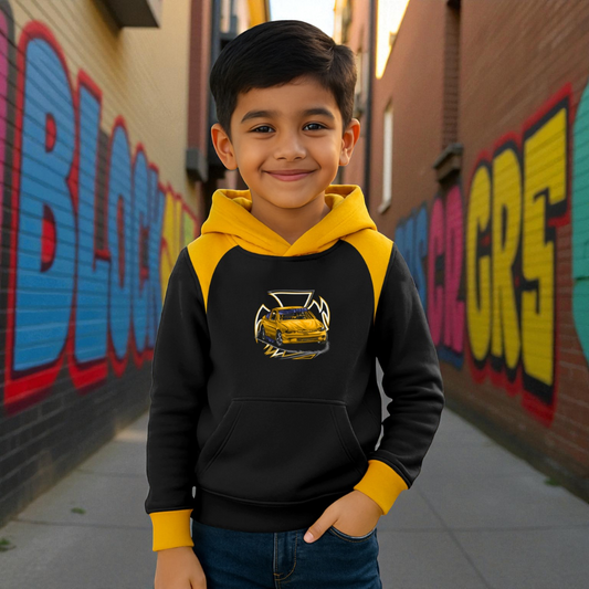 Premium Quality Boys’ Hoodie - SBD 009