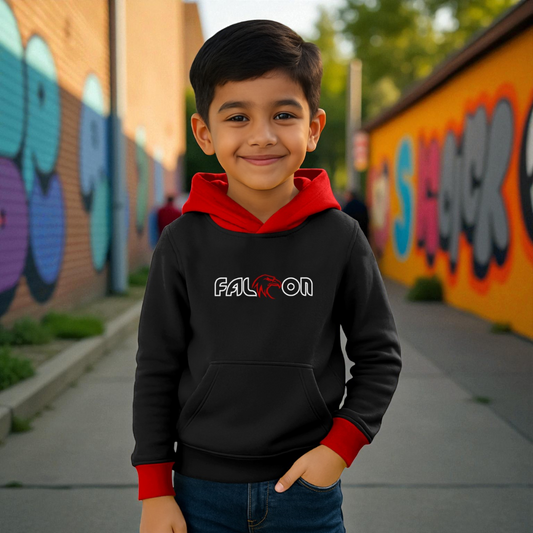 Premium Quality Boys’ Hoodie - SBD 0013