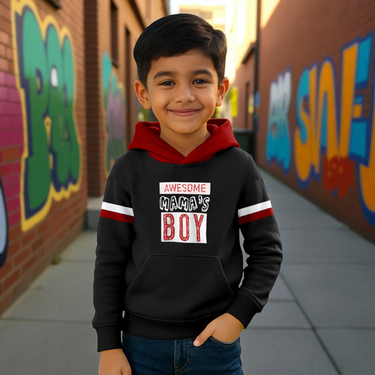 Premium Quality Boys’ Hoodie - SBD 0014