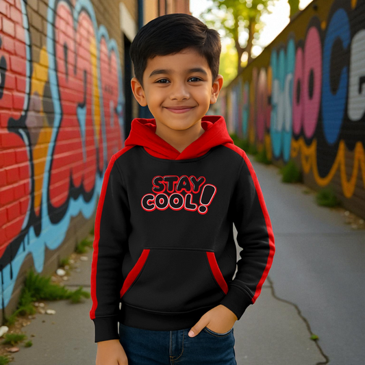 Premium Quality Boys’ Hoodie - SBD 0016