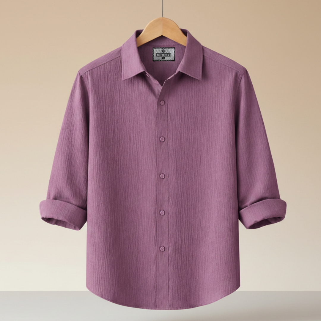 Onion Premium Zafran Cotton Full Sleeve Shirt
