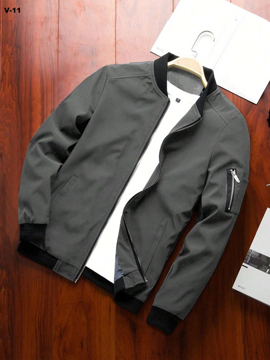 Surma Bomber Jacket V-11