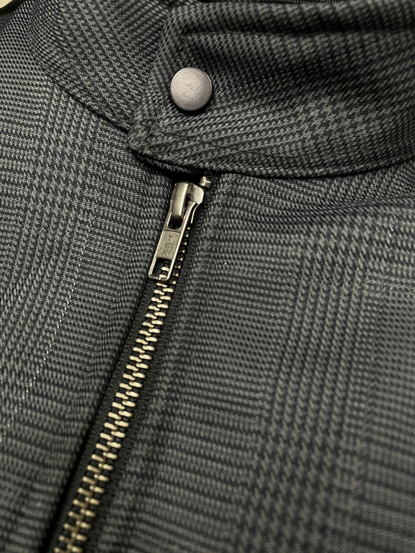 Men’s Bonded Jacket in Grey Ash CD-70