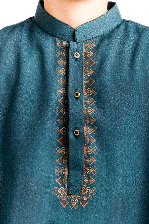 Sea Green Styling Kurta -SBDY24-